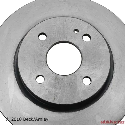 Beck/Arnley Disc Brake Rotor 083-3508 - 083-3508