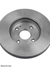 Beck/Arnley Disc Brake Rotor 083-3508                                     - 083-3508 - Image 3