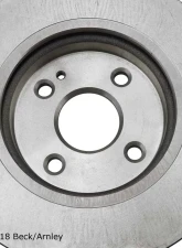 Beck/Arnley Disc Brake Rotor 083-3508                                     - 083-3508 - Image 4