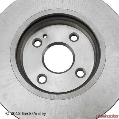 Beck/Arnley Disc Brake Rotor 083-3508 - 083-3508