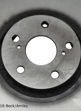 Beck/Arnley Disc Brake Rotor 083-3510                                     - 083-3510 - Image 2