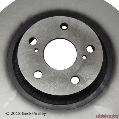 Beck/Arnley Disc Brake Rotor 083-3510 - 083-3510