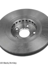 Beck/Arnley Disc Brake Rotor 083-3510                                     - 083-3510 - Image 3