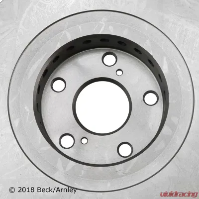 Beck/Arnley Disc Brake Rotor 083-3510 - 083-3510