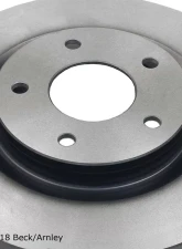 Beck/Arnley Disc Brake Rotor 083-3511                                     - 083-3511 - Image 2