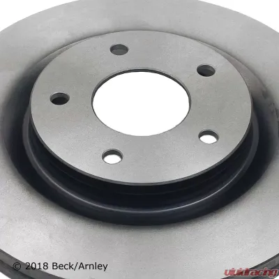 Beck/Arnley Disc Brake Rotor 083-3511 - 083-3511