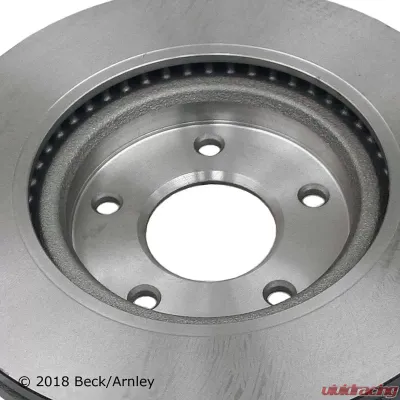 Beck/Arnley Disc Brake Rotor 083-3511 - 083-3511