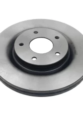 Beck/Arnley Disc Brake Rotor 083-3511                                     - 083-3511 - Image 4