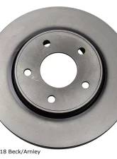 Beck/Arnley Disc Brake Rotor 083-3514                                     - 083-3514 - Image 2