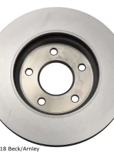 Beck/Arnley Disc Brake Rotor 083-3514                                     - 083-3514 - Image 4