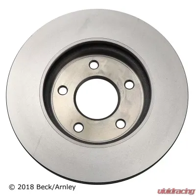 Beck/Arnley Disc Brake Rotor 083-3514 - 083-3514
