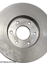Beck/Arnley Disc Brake Rotor 083-3515                                     - 083-3515 - Image 4