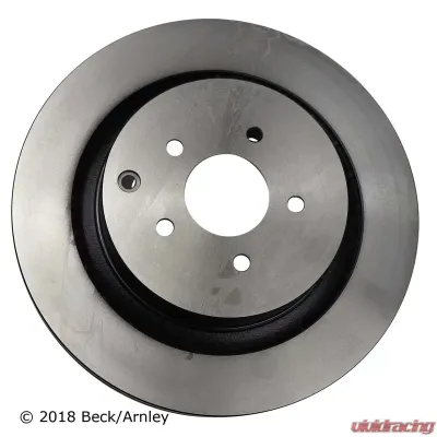 Beck/Arnley Disc Brake Rotor 083-3516 - 083-3516