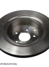 Beck/Arnley Disc Brake Rotor 083-3516                                     - 083-3516 - Image 3