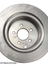 Beck/Arnley Disc Brake Rotor 083-3516                                     - 083-3516 - Image 4