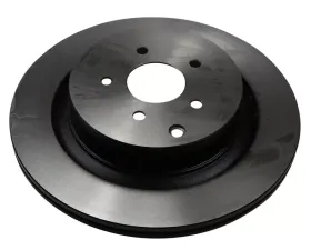 Beck/Arnley Disc Brake Rotor 083-3516