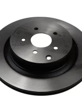 Beck/Arnley Disc Brake Rotor 083-3516                                     - 083-3516 - Image 4