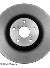 Beck/Arnley Disc Brake Rotor 083-3517                                     - 083-3517 - Image 2