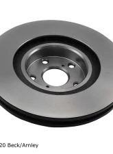 Beck/Arnley Disc Brake Rotor 083-3517                                     - 083-3517 - Image 3