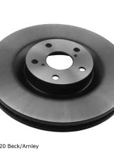 Beck/Arnley Disc Brake Rotor 083-3517                                     - 083-3517 - Image 5