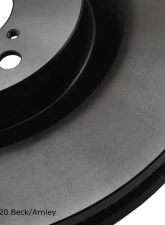 Beck/Arnley Disc Brake Rotor 083-3517                                     - 083-3517 - Image 6