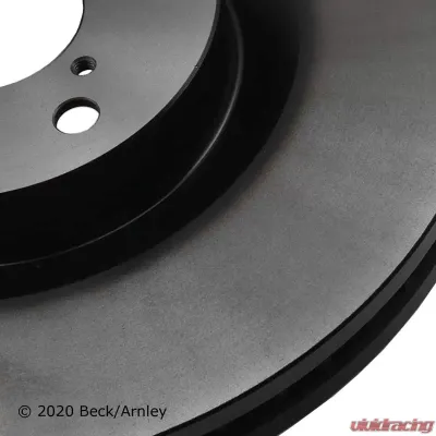 Beck/Arnley Disc Brake Rotor 083-3517 - 083-3517