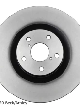 Beck/Arnley Disc Brake Rotor 083-3518                                     - 083-3518 - Image 2