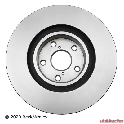 Beck/Arnley Disc Brake Rotor 083-3518 - 083-3518