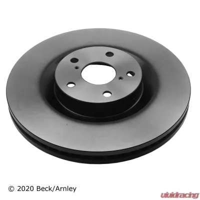 Beck/Arnley Disc Brake Rotor 083-3518 - 083-3518