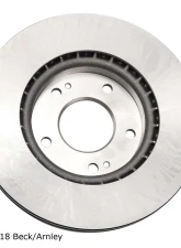 Beck/Arnley Disc Brake Rotor 083-3519                                     - 083-3519 - Image 4