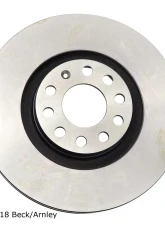 Beck/Arnley Disc Brake Rotor 083-3520                                     - 083-3520 - Image 2