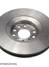 Beck/Arnley Disc Brake Rotor 083-3520                                     - 083-3520 - Image 3