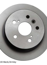 Beck/Arnley Disc Brake Rotor 083-3521                                     - 083-3521 - Image 2