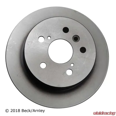 Beck/Arnley Disc Brake Rotor 083-3521 - 083-3521