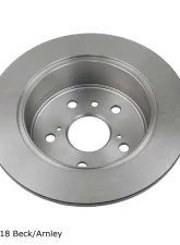 Beck/Arnley Disc Brake Rotor 083-3521                                     - 083-3521 - Image 3