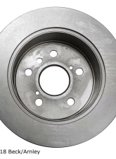 Beck/Arnley Disc Brake Rotor 083-3521                                     - 083-3521 - Image 4