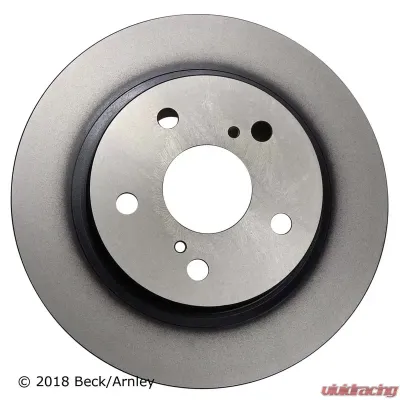 Beck/Arnley Disc Brake Rotor 083-3522 - 083-3522