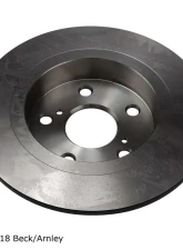 Beck/Arnley Disc Brake Rotor 083-3522                                     - 083-3522 - Image 3