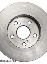 Beck/Arnley Disc Brake Rotor 083-3522                                     - 083-3522 - Image 4