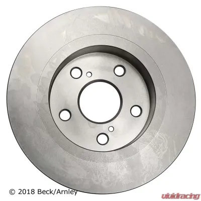 Beck/Arnley Disc Brake Rotor 083-3522 - 083-3522