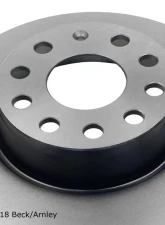 Beck/Arnley Disc Brake Rotor 083-3527                                     - 083-3527 - Image 2