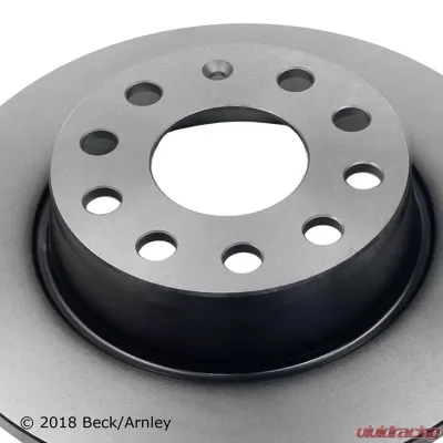 Beck/Arnley Disc Brake Rotor 083-3527 - 083-3527