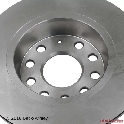 Beck/Arnley Disc Brake Rotor 083-3527 - 083-3527