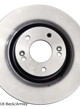 Beck/Arnley Disc Brake Rotor 083-3528                                     - 083-3528 - Image 2