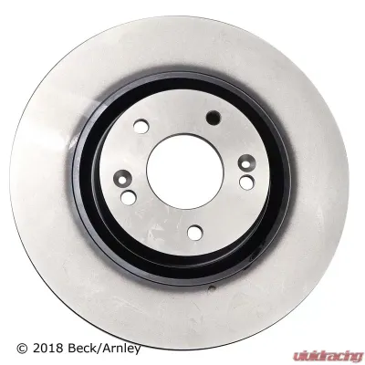 Beck/Arnley Disc Brake Rotor 083-3528 - 083-3528