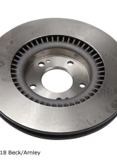 Beck/Arnley Disc Brake Rotor 083-3528                                     - 083-3528 - Image 3