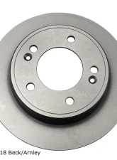 Beck/Arnley Disc Brake Rotor 083-3529                                     - 083-3529 - Image 2