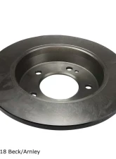 Beck/Arnley Disc Brake Rotor 083-3529                                     - 083-3529 - Image 3