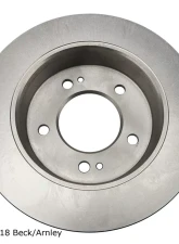 Beck/Arnley Disc Brake Rotor 083-3529                                     - 083-3529 - Image 4