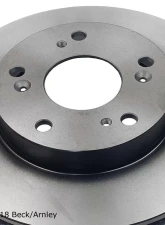 Beck/Arnley Disc Brake Rotor 083-3531                                     - 083-3531 - Image 2